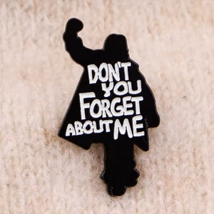 The Breakfast Club Classic Movie Enamel Pin